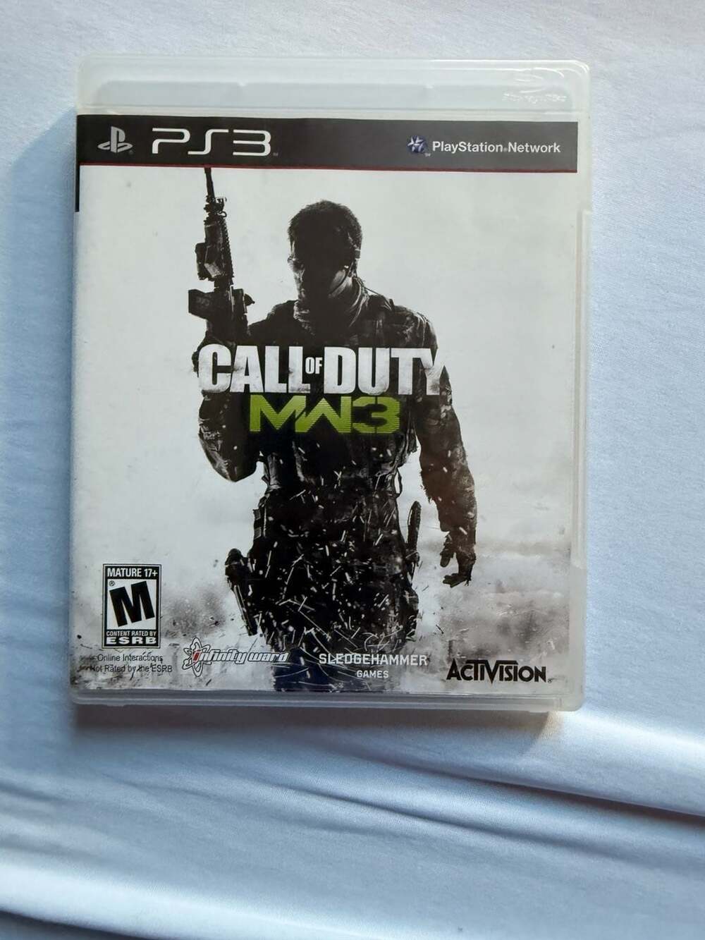 Call of Duty: Modern Warfare 3 - Sony PlayStation 3 (PS3)